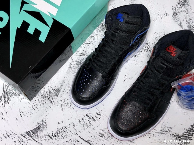 Air Lance - Black SB Jordan 653532-002 Mountain 1 0526